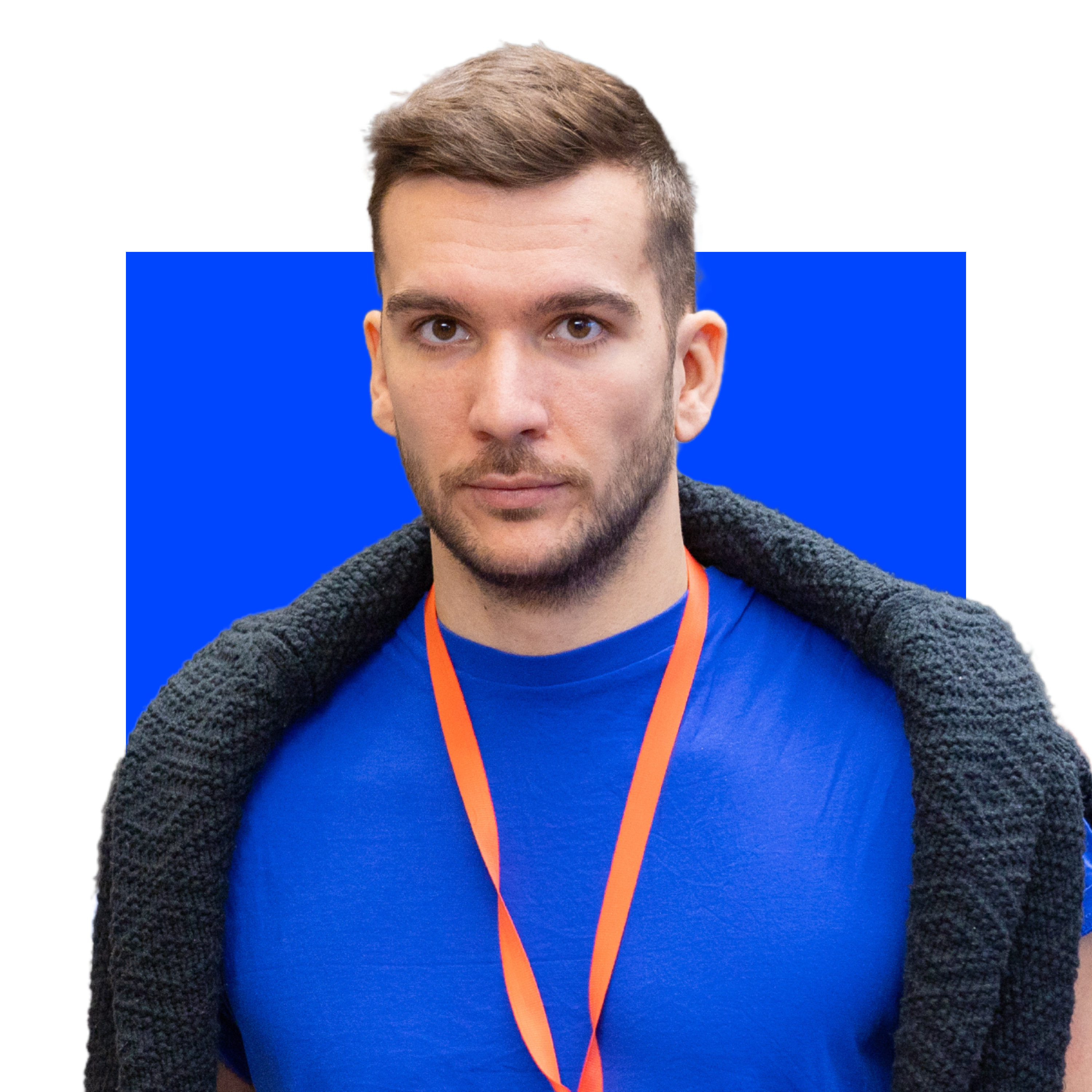 Krisztián Korpa, Senior Consultant at Data to Value