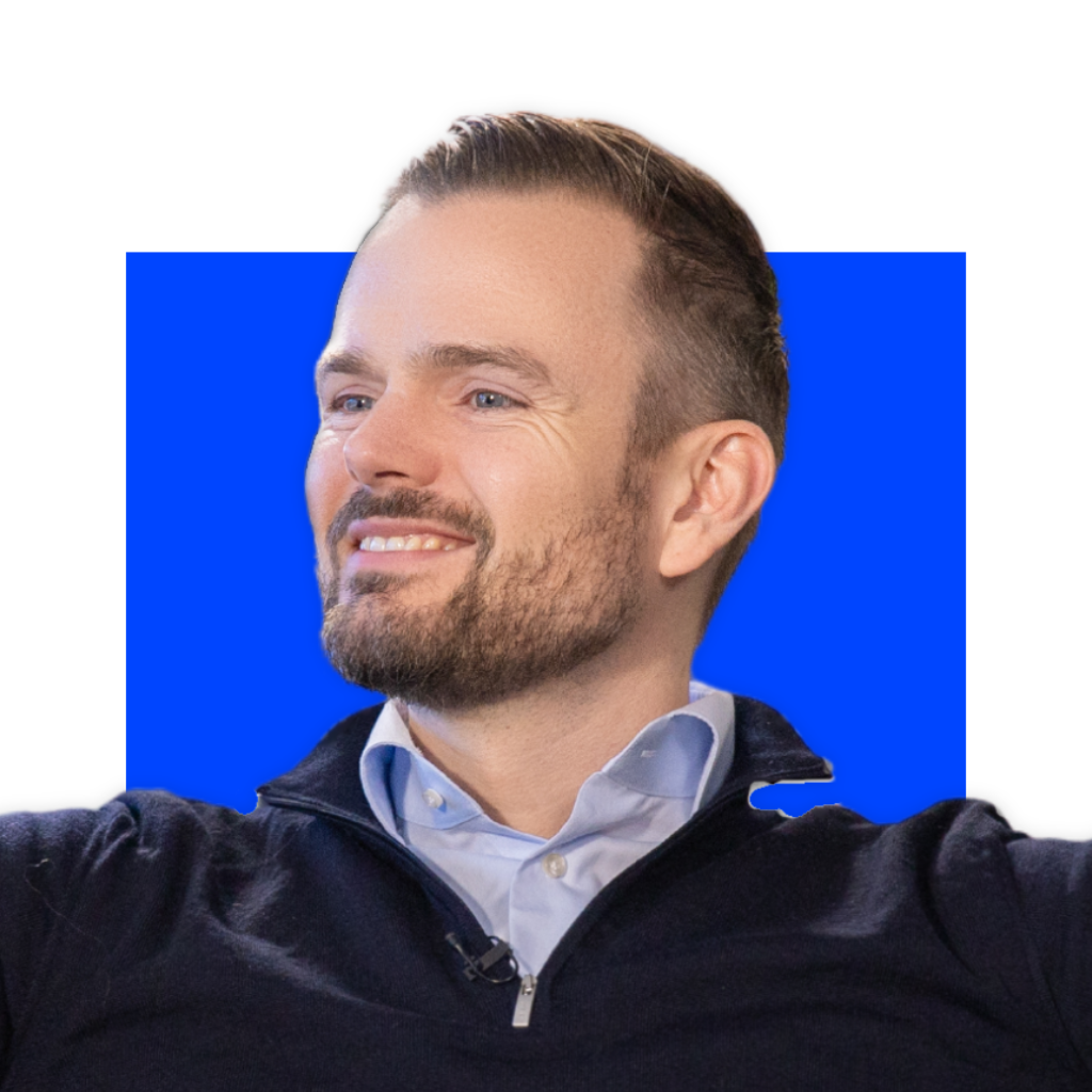 Rick Dronkers, Senior Consultant at Data to Value